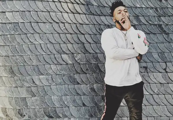 Jarry Manna - Hard Days Ft. Nobigdyl.